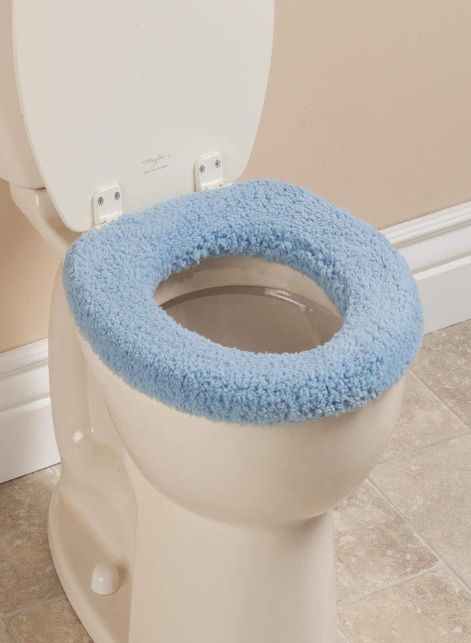 Zomoza Cloth Toilet Seat Cover Multi Design Send - Image 3